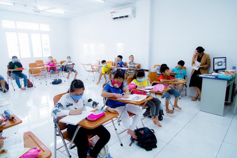 Trung tâm Ngoại ngữ Anh Việt