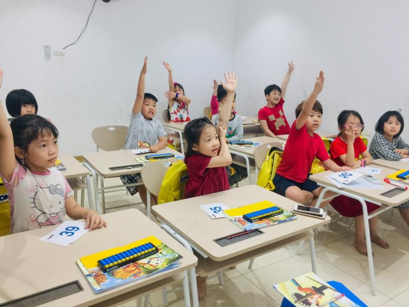 Trung Tâm Ngoại Ngữ Bắc Mỹ Lạng Sơn
