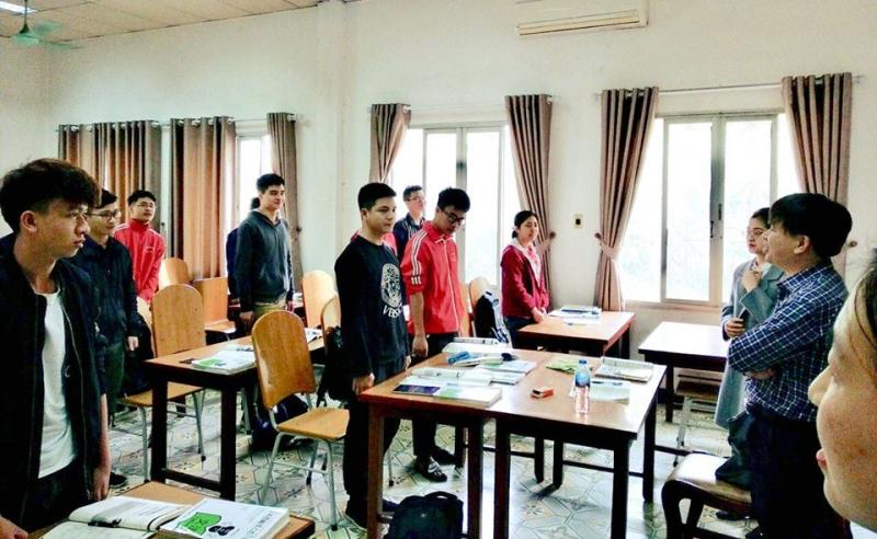 Trung tâm Ngôn ngữ và Hỗ trợ trao đổi học thuật CLA