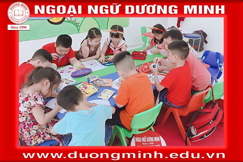 Trung tâm ngoại ngữ Dương Minh