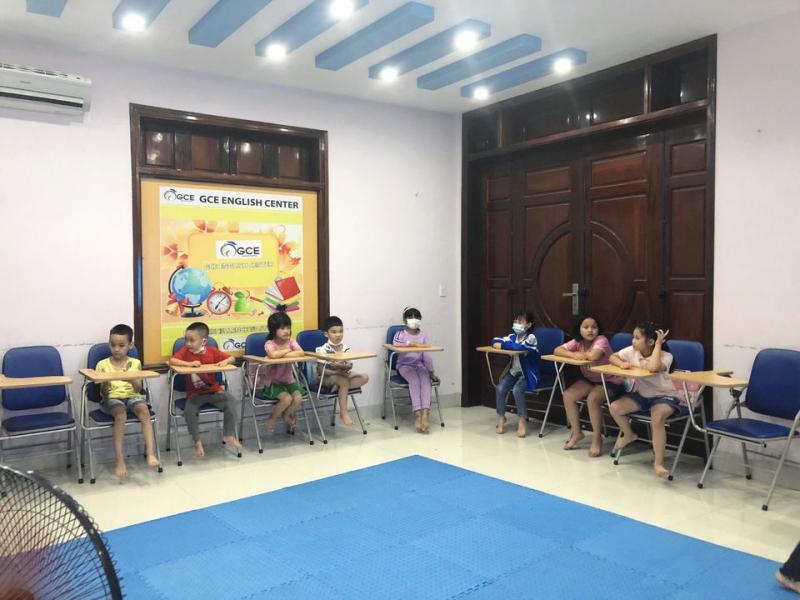 Trung tâm Ngoại Ngữ GCE
