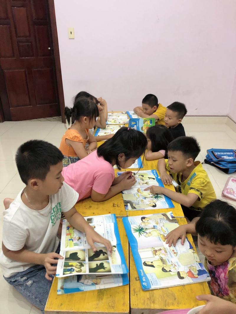 Trung tâm Ngoại Ngữ GCE