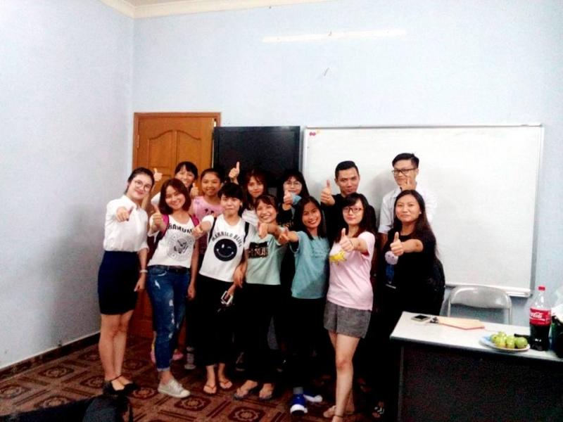 Trung Tâm Ngoại Ngữ Hải Phòng