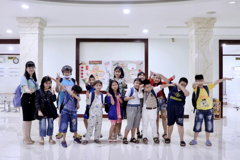 Trung Tâm Ngoại Ngữ Quốc Tế Sa Đéc