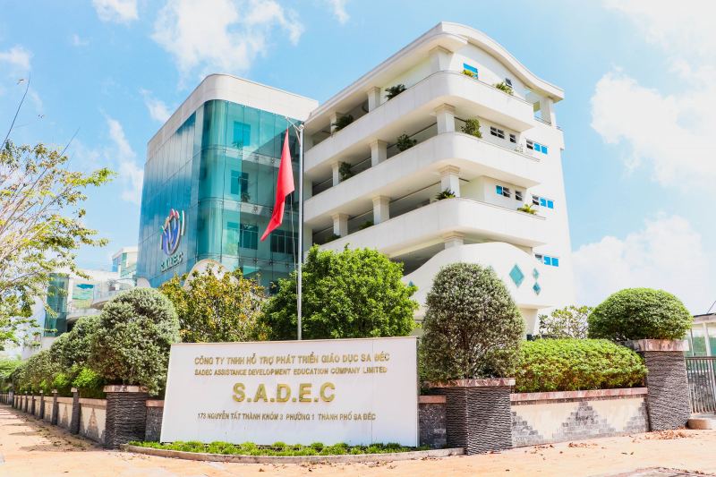 Trung Tâm Ngoại Ngữ Quốc Tế Sa Đéc
