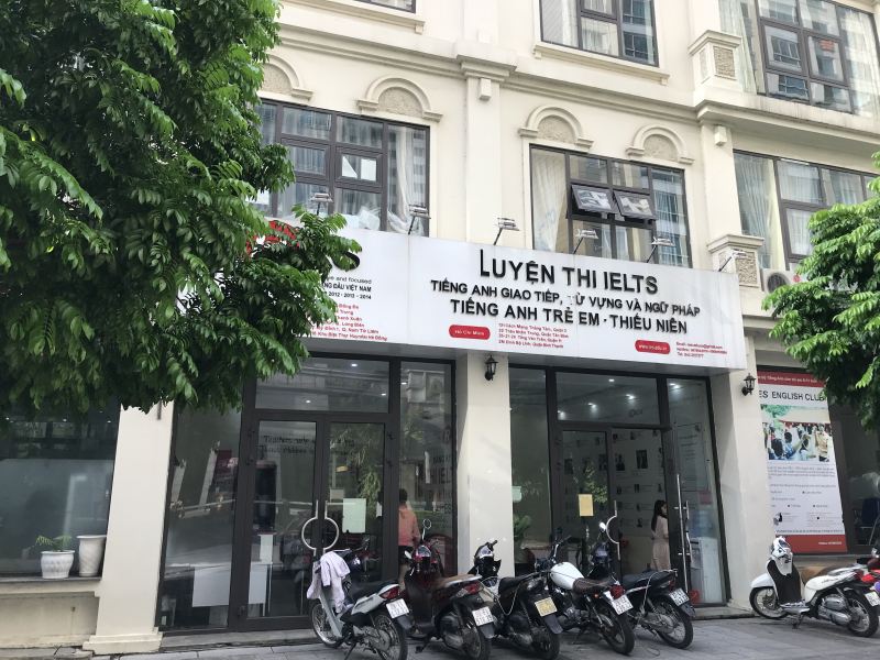 Trung tâm Ngoại ngữ RES