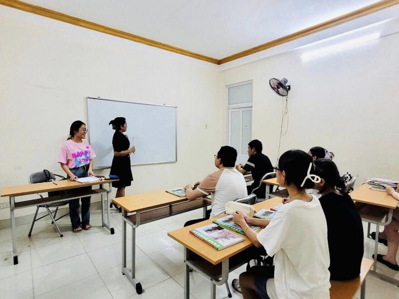 Trung Tâm Ngoại Ngữ TOKYO Vĩnh Phúc