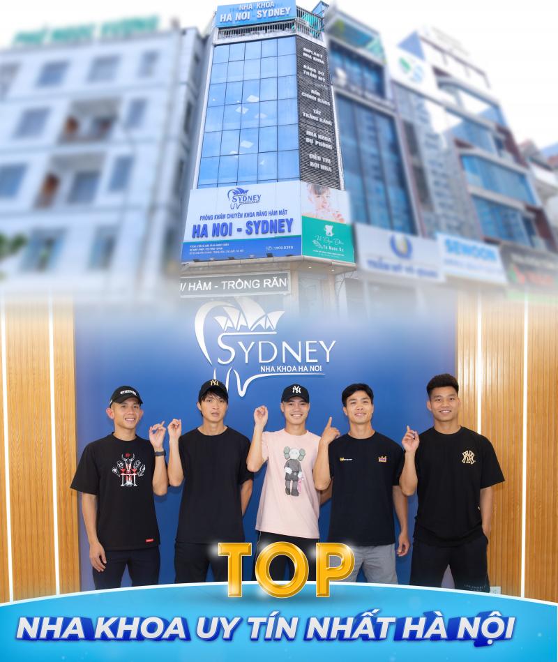 Nha khoa Hà Nội Sydney