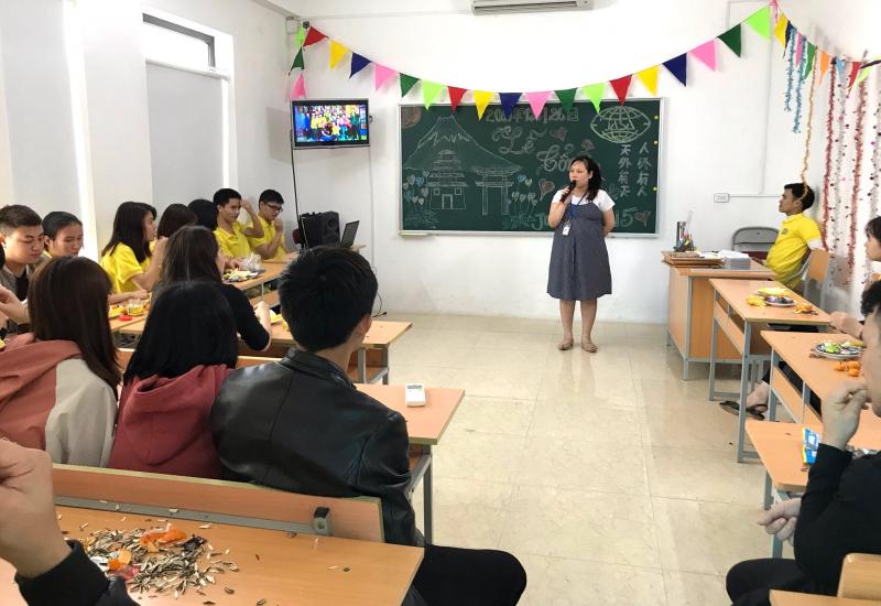 Trung tâm Nhật ngữ Jasa