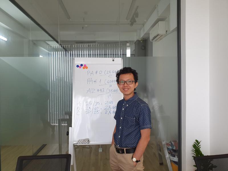 Trung tâm Nhật ngữ Kenmei