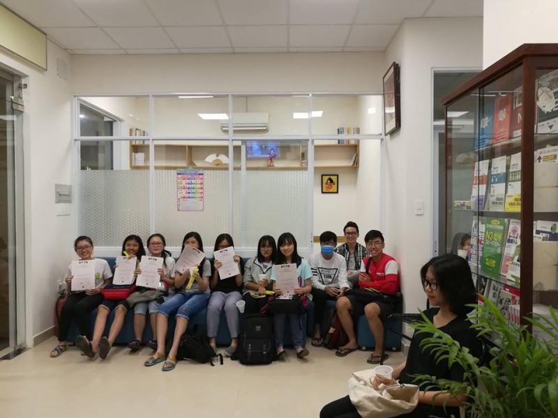 Trung Tâm Nhật Ngữ Phú Sĩ