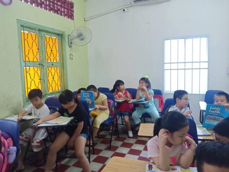 Trung Tâm Nhật ngữ Sangawa