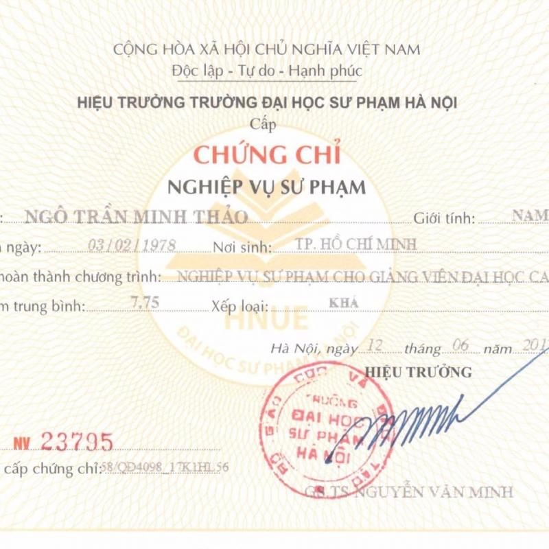 Trung tâm Nhật ngữ Thảo Tokyo