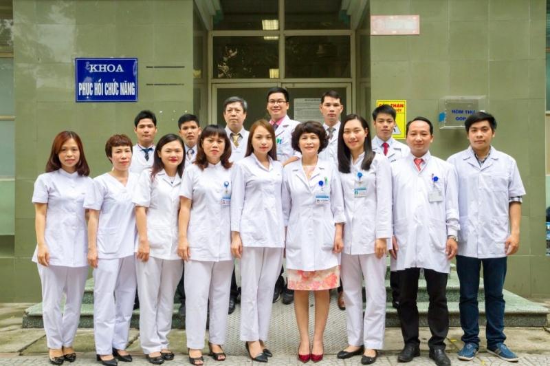 Trung tâm BV Việt Đức