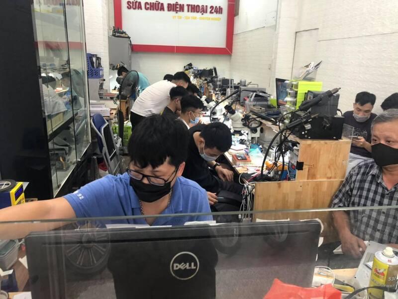 Trung tâm Sửa Chữa Smartphone24h