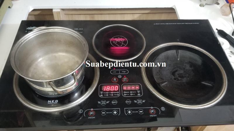 Trung tâm sửa chữa thiết bị bếp Tân Đại Phát