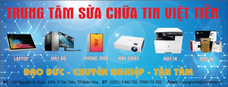 Trung tâm sửa chữa Tin Việt Tiến