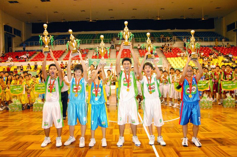 Trung Tâm TDTT Phú Nhuận