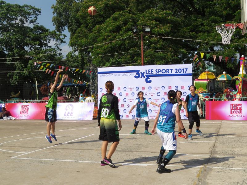 Trung Tâm TDTT Phú Nhuận