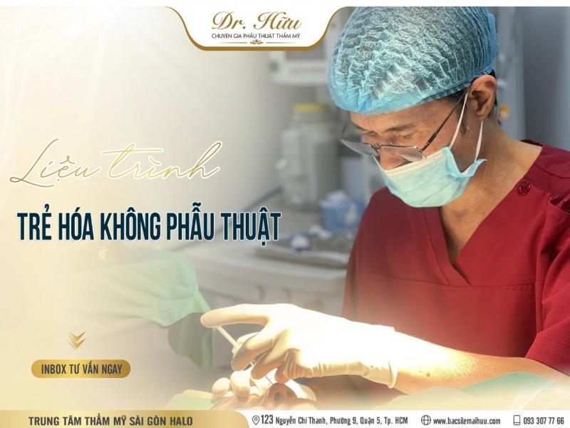 Viện thẩm mỹ Sài Gòn Halo
