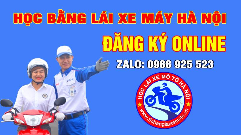 Trung tâm thi bằng lái xe Hà Nội