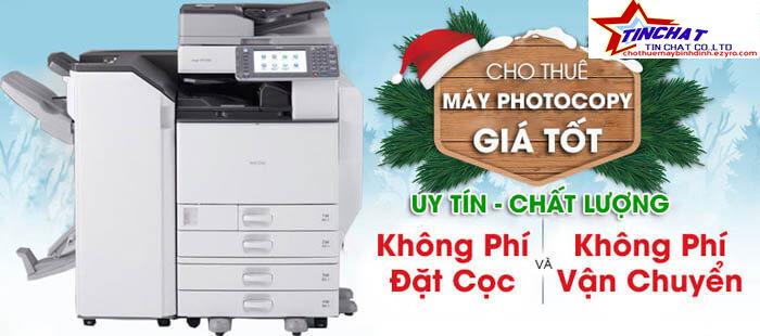 Trung Tâm Thiết Bị Máy Văn Phòng Tín Chất