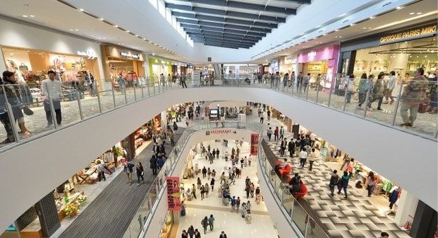 Trung Tâm Thương Mại Aeon Bình Tân