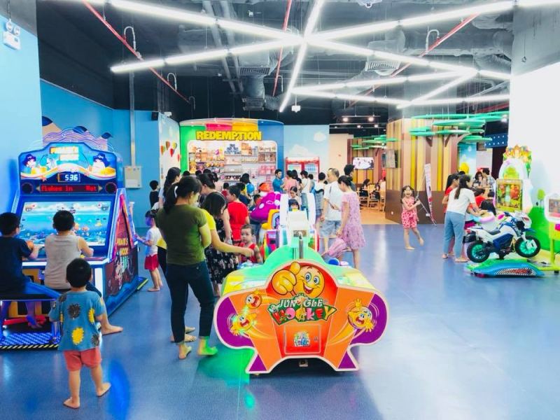 Trung tâm thương mại Royal City