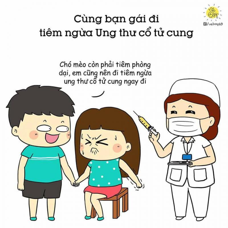Trung tâm Tiêm chủng Dịch vụ Polyvac