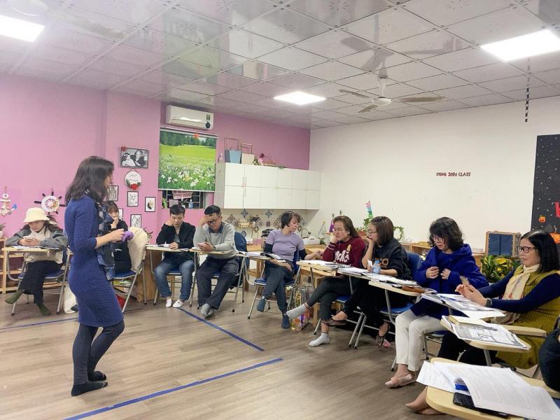 Anh ngữ Quốc tế EEG
