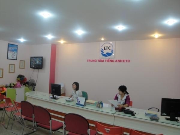 Trung tâm tiếng Anh ETC