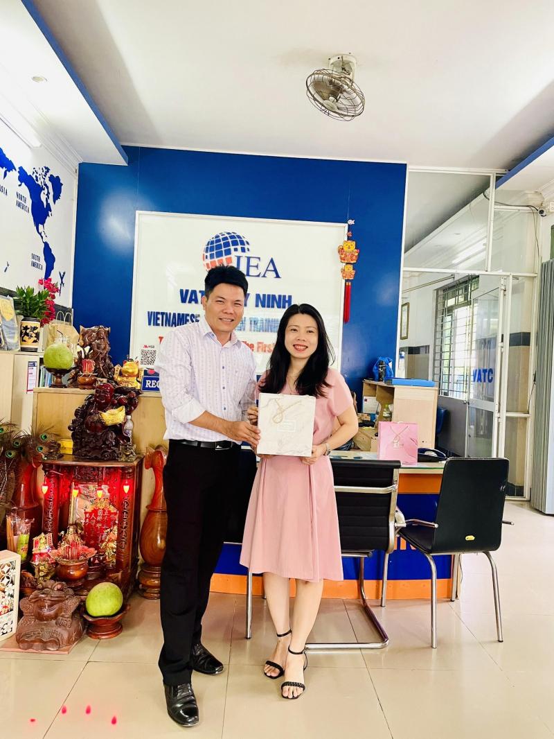 Trung tâm tiếng Anh VATC Tây Ninh