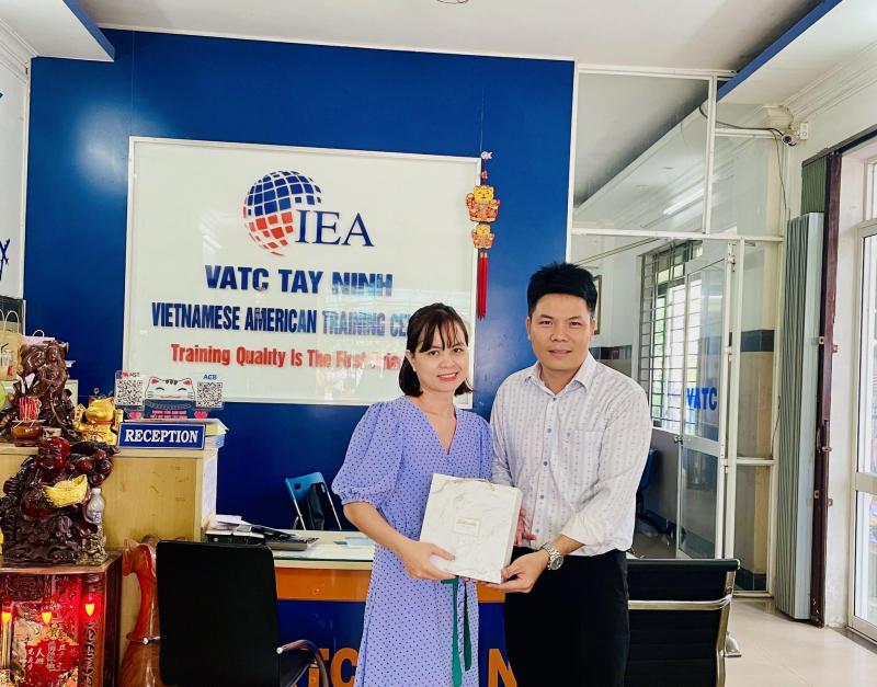 Trung tâm tiếng Anh VATC Tây Ninh