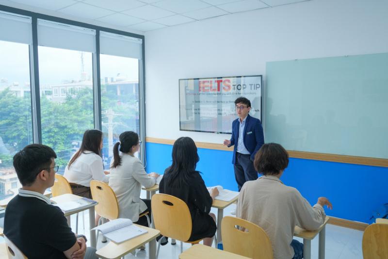 Trung tâm tiếng Anh YOLA