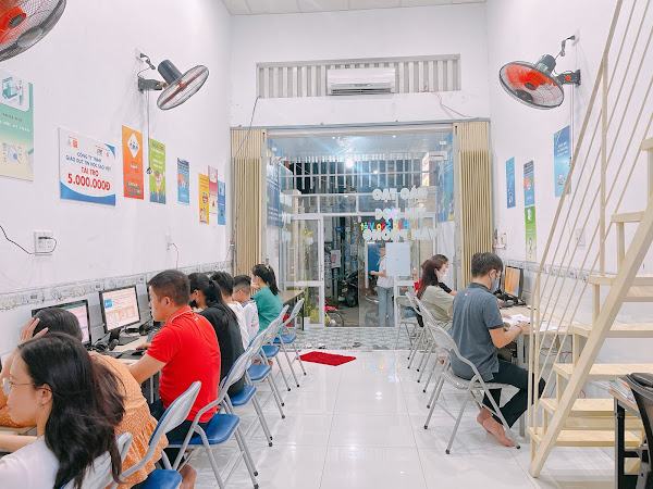 TRUNG TÂM TIN HỌC SAO VIỆT