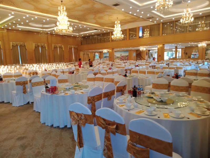 Trung Tâm Tổ Chức Sự Kiện Happy Marina
