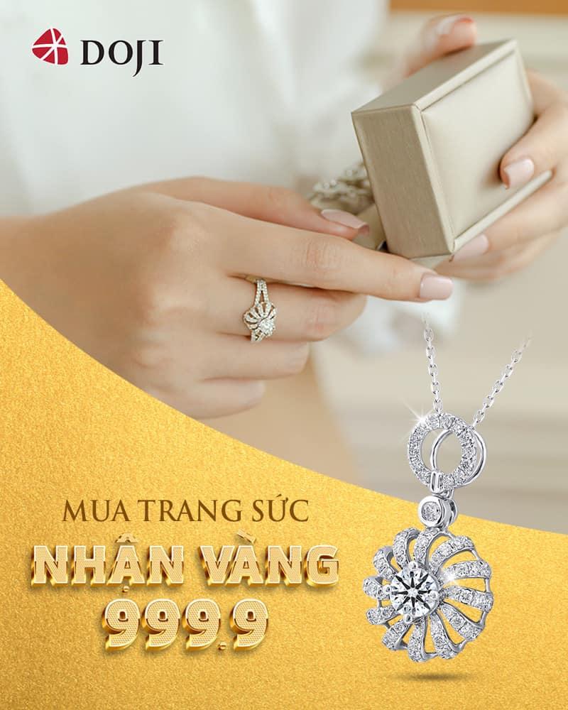 Trang Sức DOJI