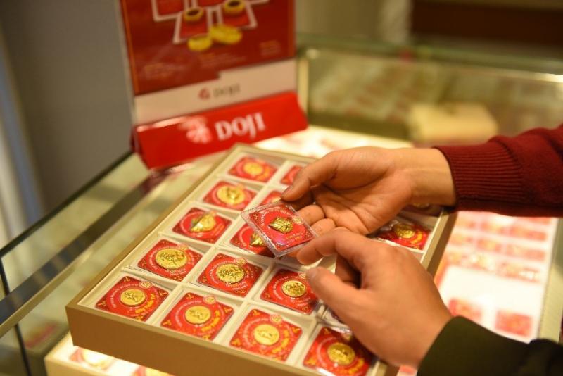 TRUNG TÂM VÀNG BẠC TRANG SỨC DOJI