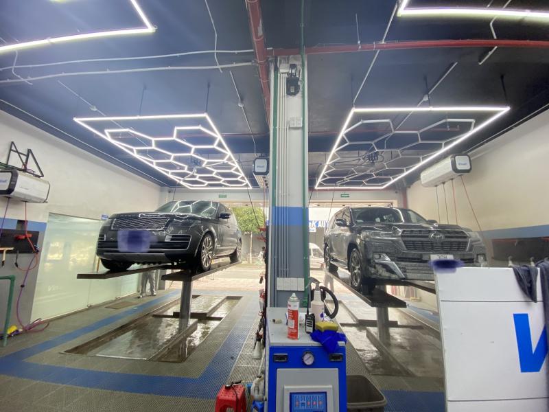 Trung tâm VinaK Auto