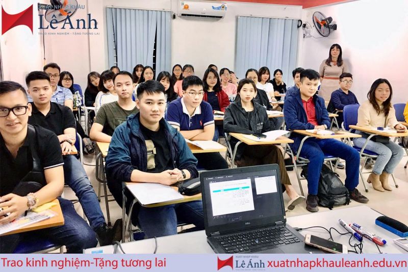 Trung tâm Xuất nhập khẩu Lê Ánh
