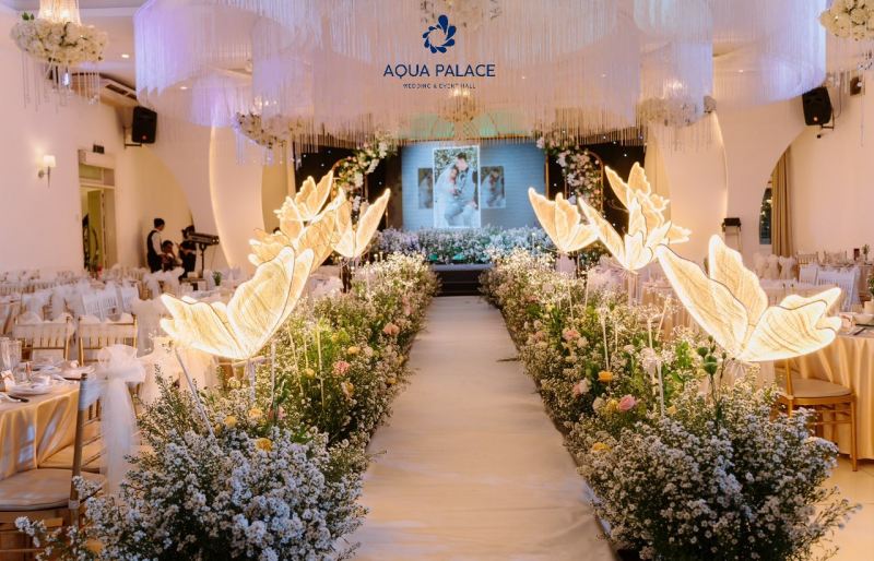 Trung tâm Yến tiệc & Hội nghị Aqua Palace