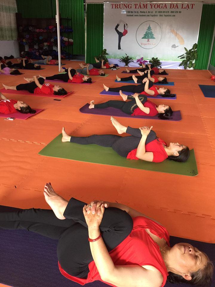 TRUNG TÂM YOGA ĐÀ LẠT