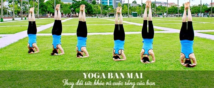 Trung tâm YOGA và FITNESS Ban Mai