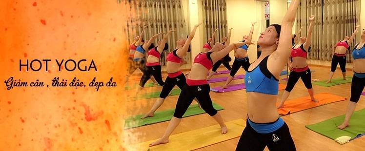 Trung tâm YOGA và FITNESS Ban Mai