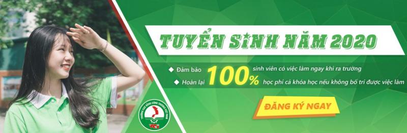 Trường Cao Đẳng Công Thương Việt Nam (VCI)
