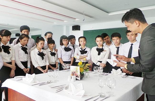 Trường Cao Đẳng Nghề Việt Úc