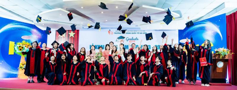 Cao đẳng Quốc tế Sài Gòn