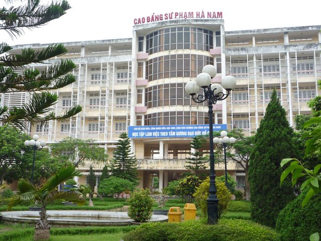 Trường Cao đẳng Sư phạm Hà Nam