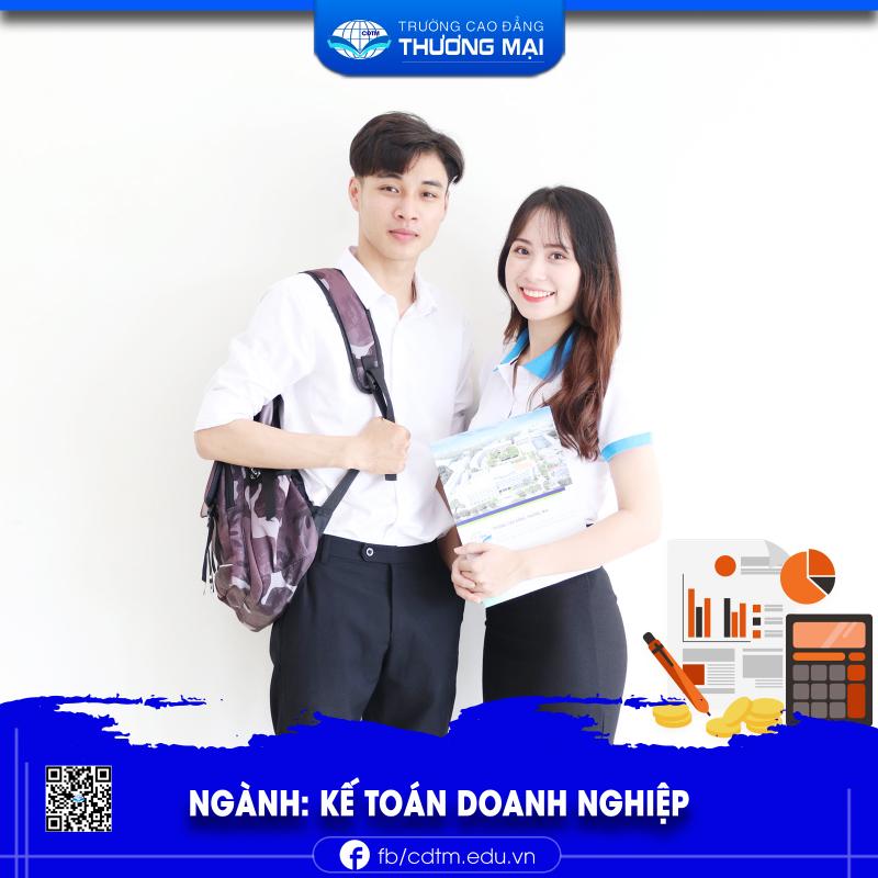 Trường Cao Đẳng Thương Mại