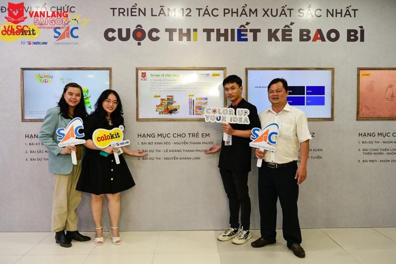 Trường Cao Đẳng Văn Lang Sài Gòn